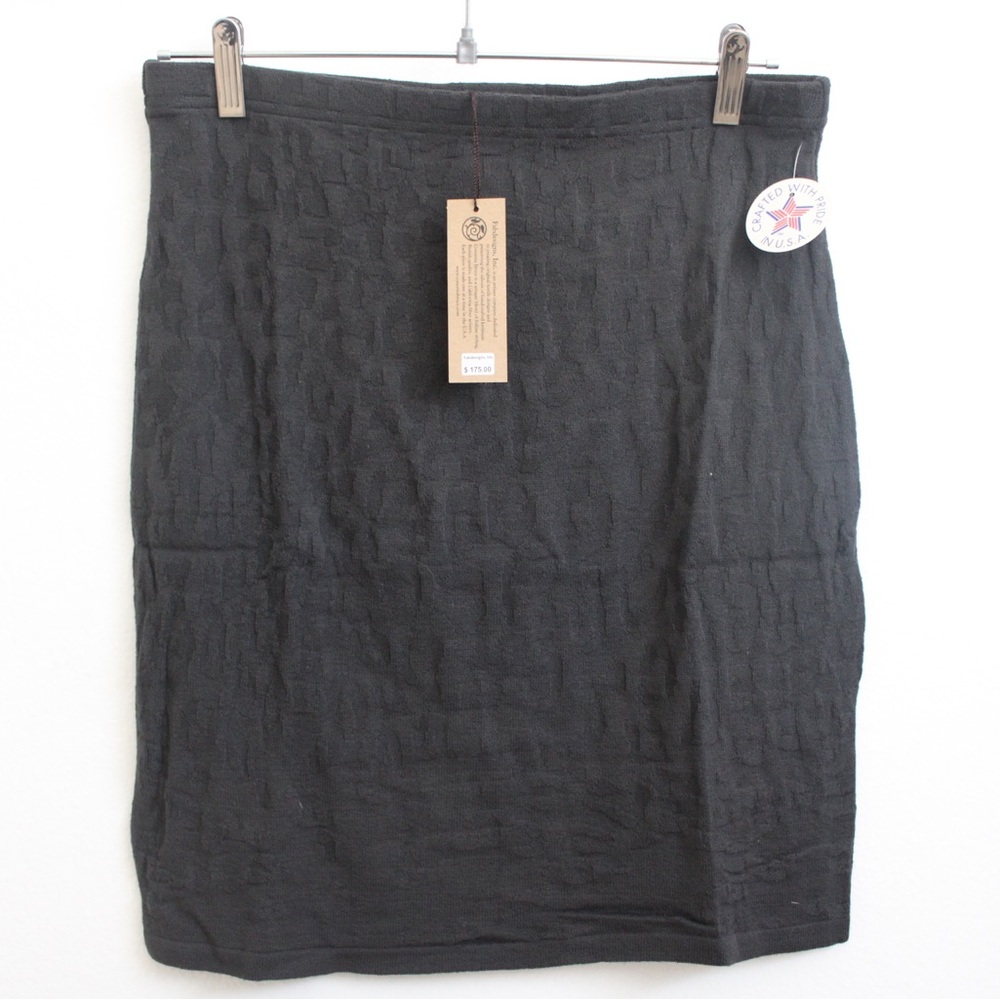 Concetta Bruce cheetah print skirt